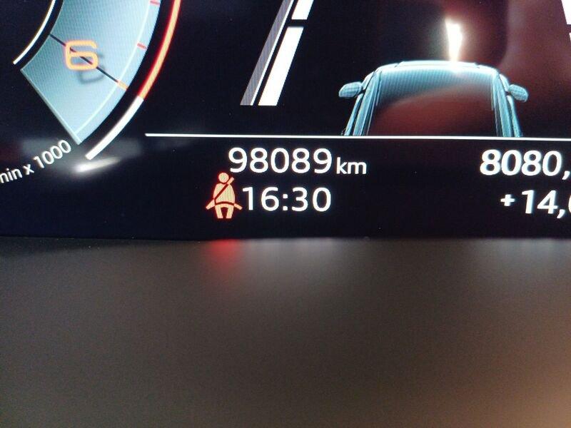 Audi Q8 Q8 50 3.0 tdi mhev Sport quattro tiptronic