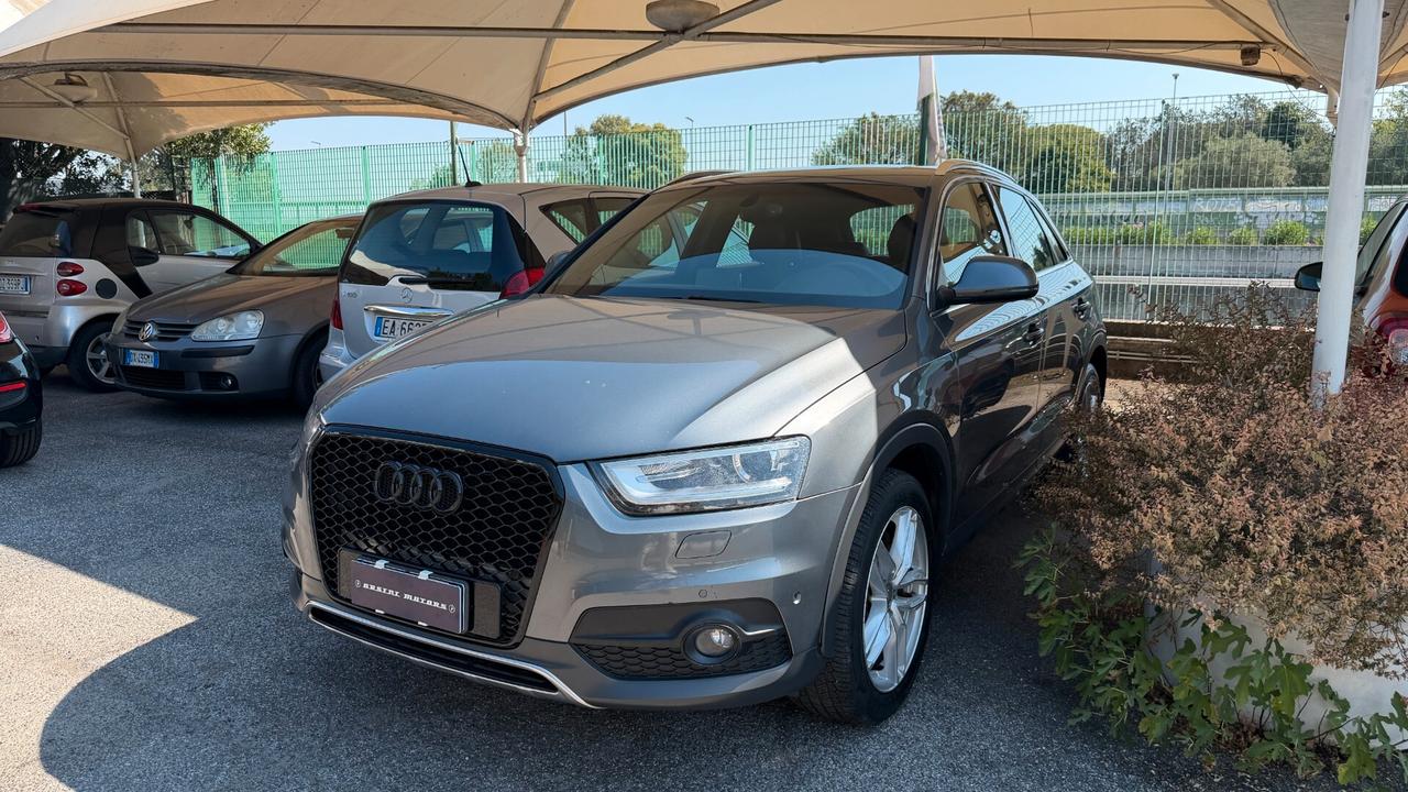 Audi Q3 2.0 TDI Advanced