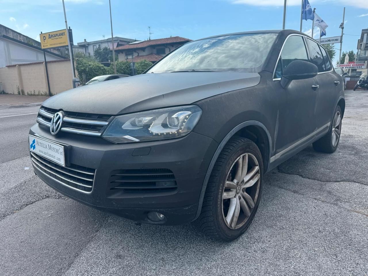 Volkswagen Touareg 3.0 TDI 245 CV tiptronic BlueMotion Techn. Executive
