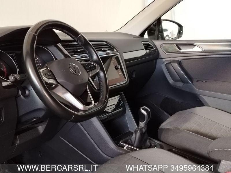 Volkswagen Tiguan 2.0 TDI SCR Life *APP CONNECT*PACK CROMO*