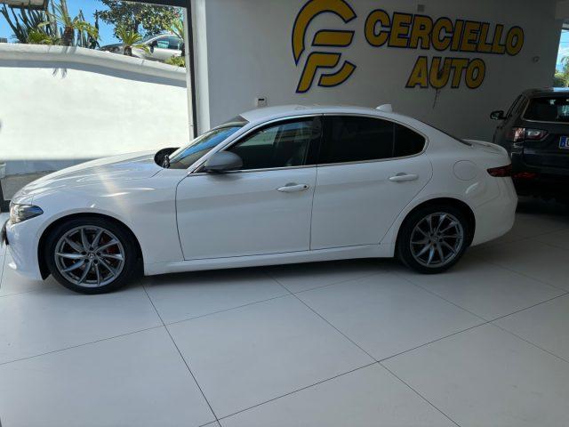 ALFA ROMEO Giulia 2.2 Turbodiesel 180 CV Super TUA DA ?199,00 MENSIL