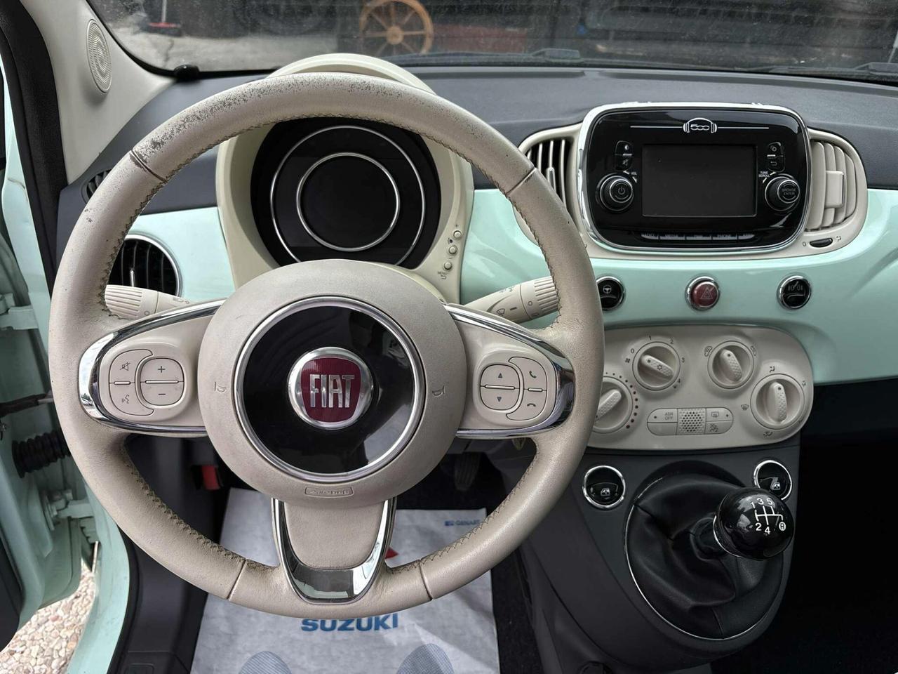 Fiat 500 1.2 Lounge