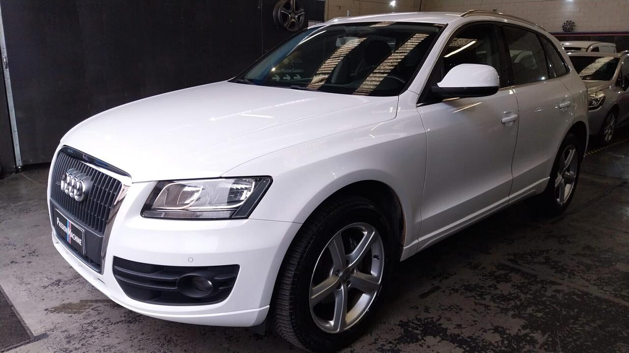 Audi Q5 2.0 TFSI 211cv quattro S-Tronic X Commerc