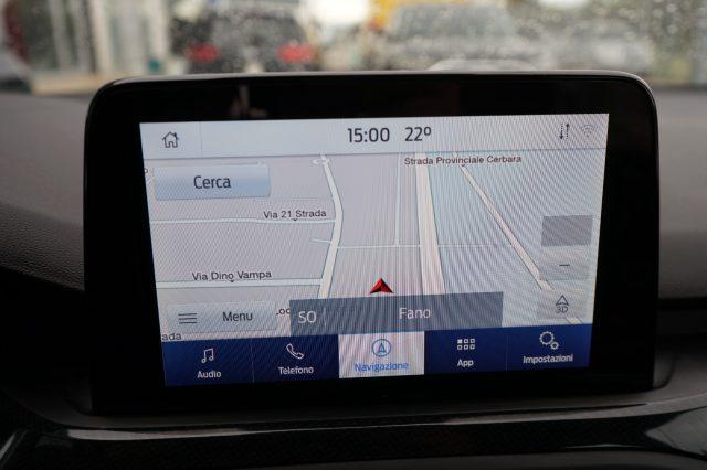 FORD Focus 1.5 EcoBlue 120 CV automatico SW ST-Line