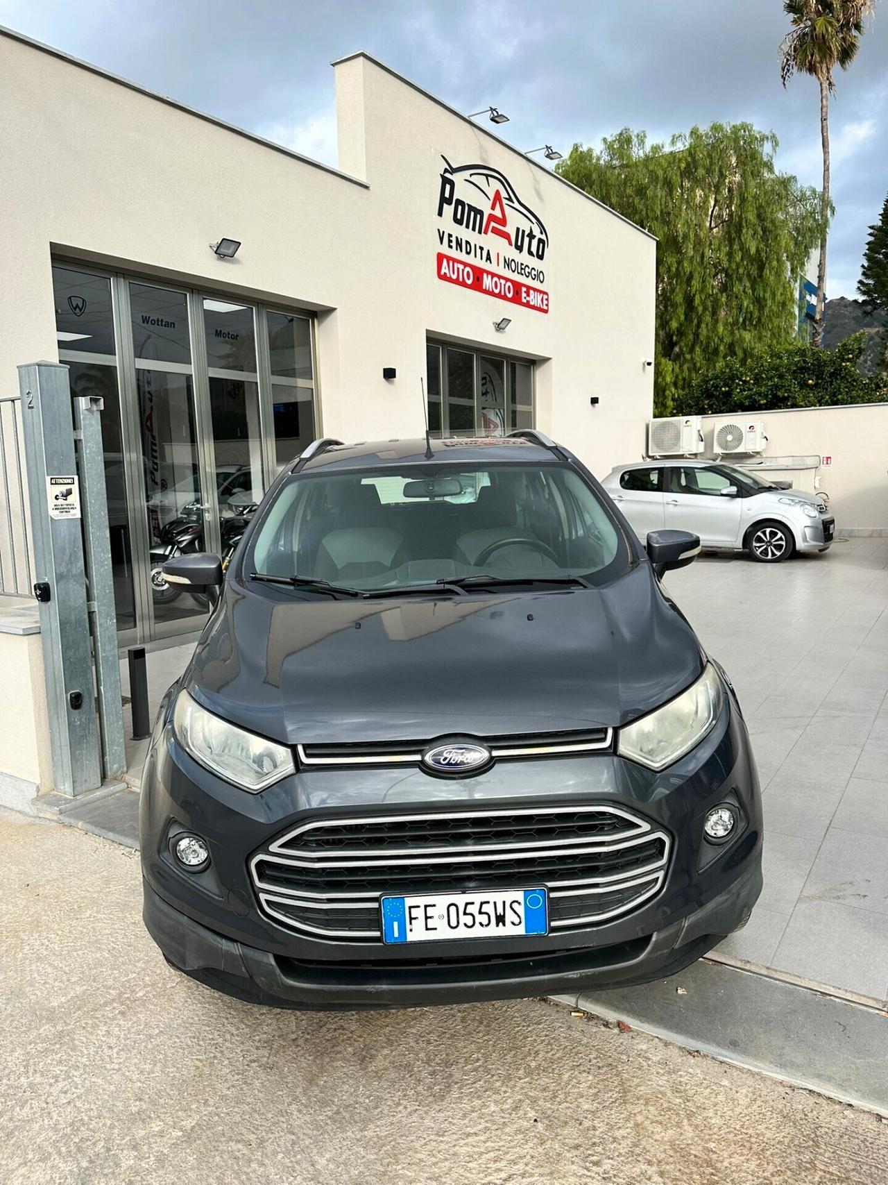 Ford EcoSport 1.5 TDCi 95 CV Business