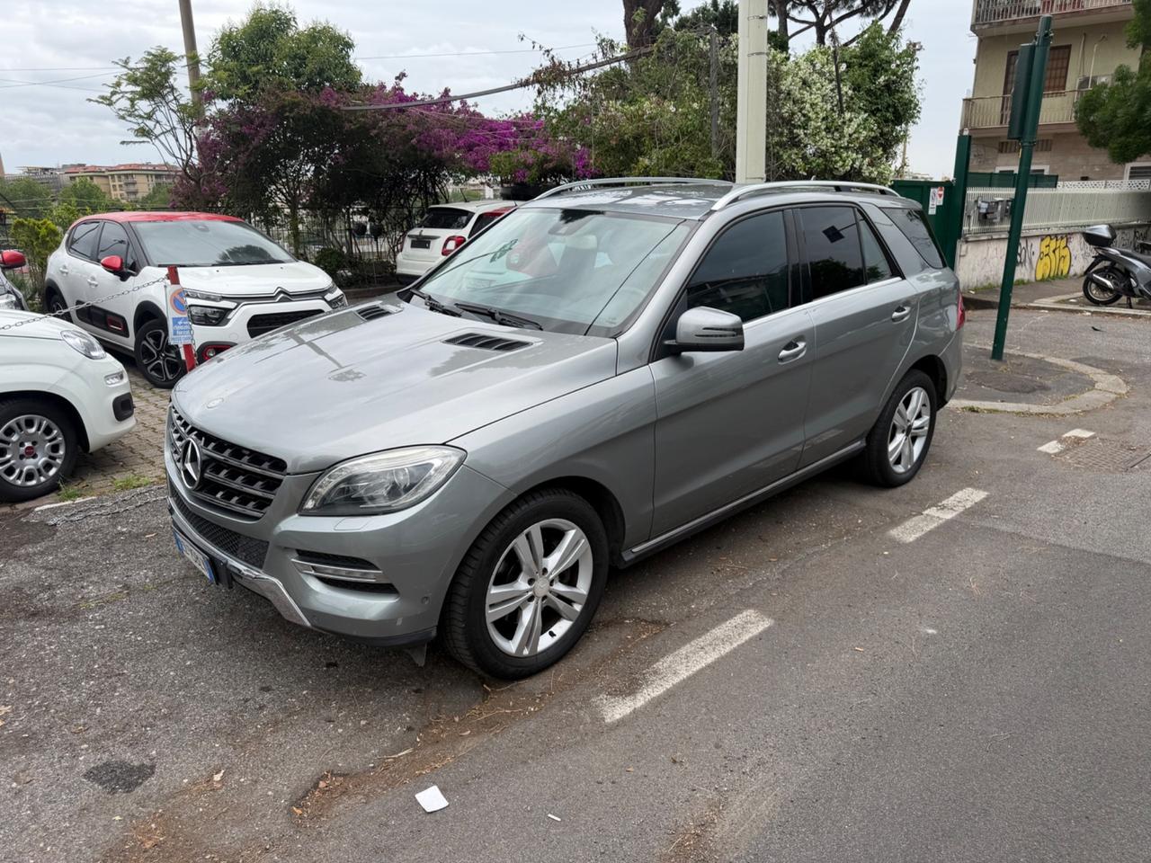 Mercedes-benz ML 250 BlueTEC 4Matic Sport