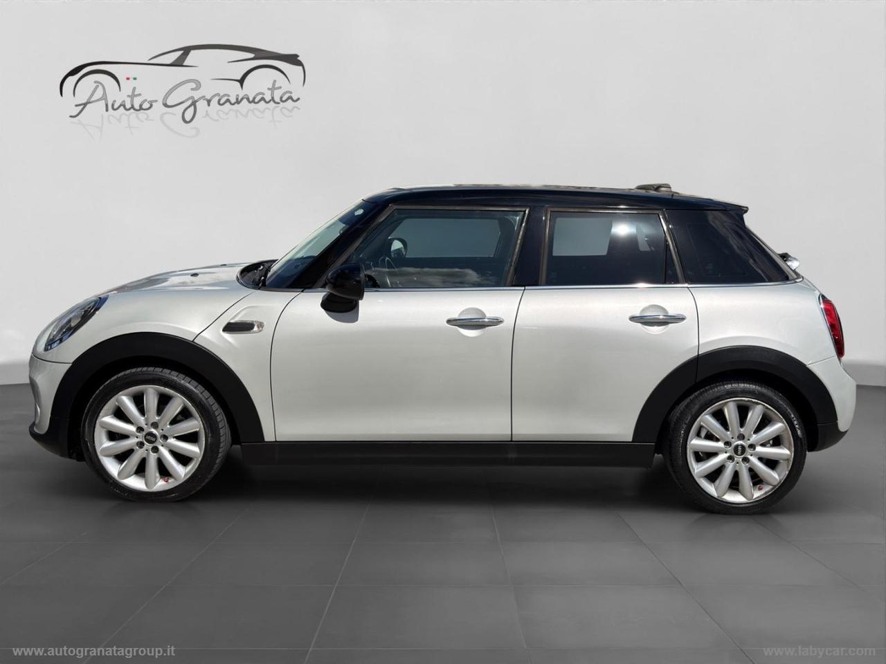 MINI Mini Cooper D Baker Street 5 porte FULL LED ENGLISH!