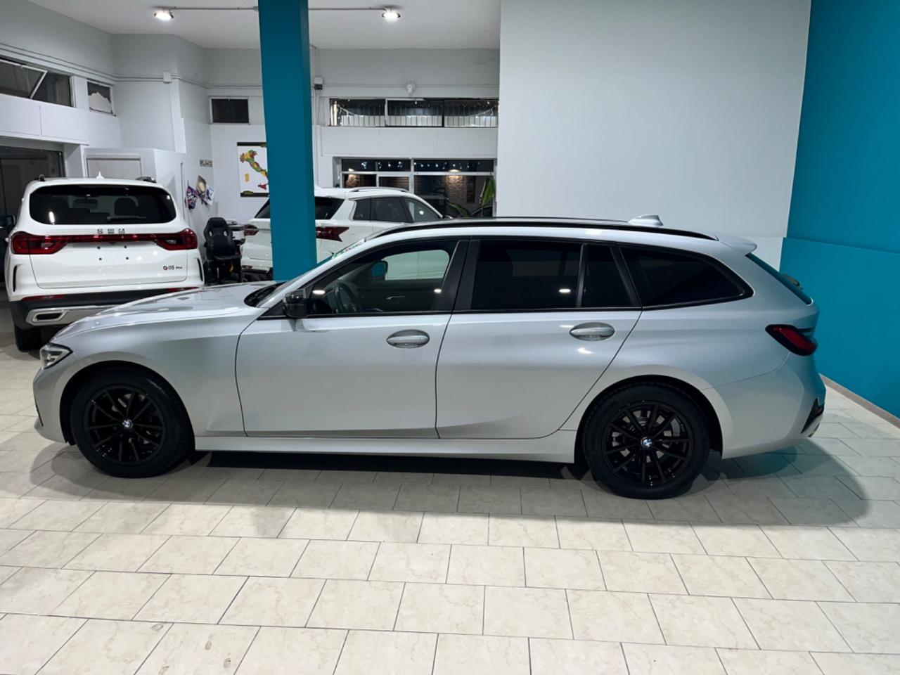 BMW 320 DIESEL 2020 *BMW PREMIUM SELECTION *KM CERTIFICATI