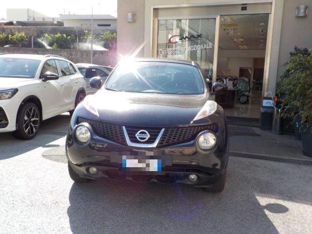 NISSAN Juke 1.6 GPL Eco Acenta