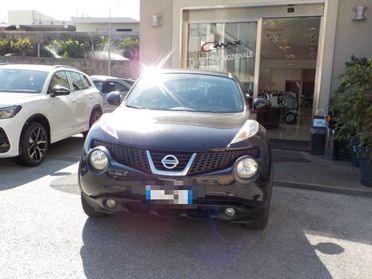 NISSAN Juke 1.6 GPL Eco Acenta