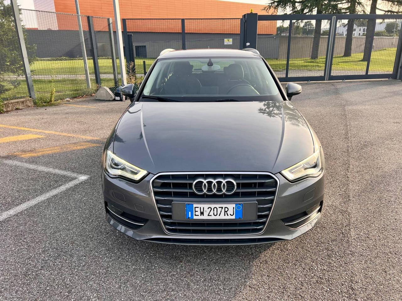 Audi A3 SPB 1.4 TFSI g-tron Attraction
