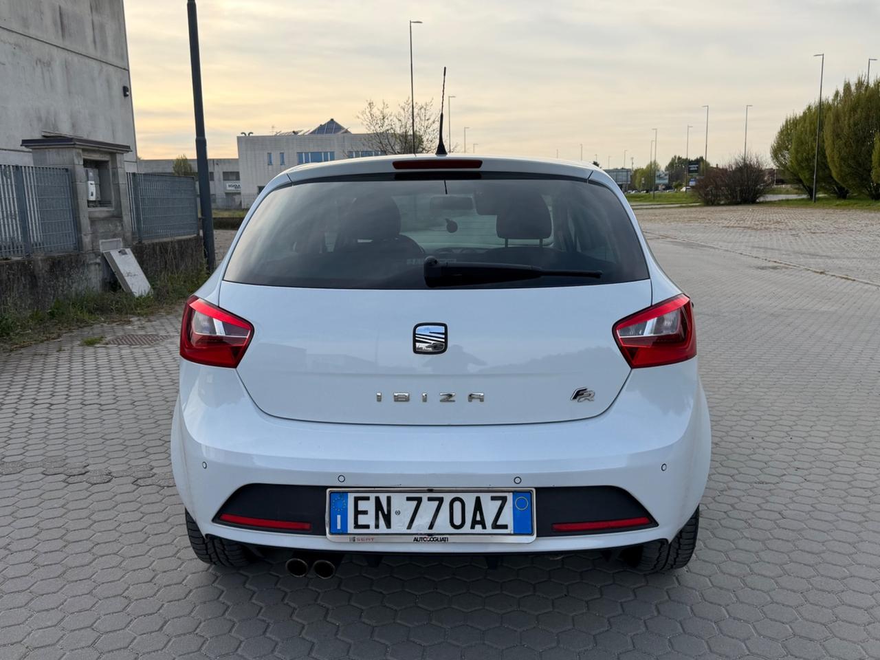 Seat Ibiza 1.6 TDI 105 CV CR 5 porte FR