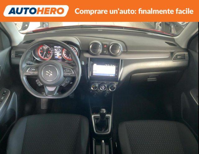 SUZUKI Swift 1.2 Hybrid Top