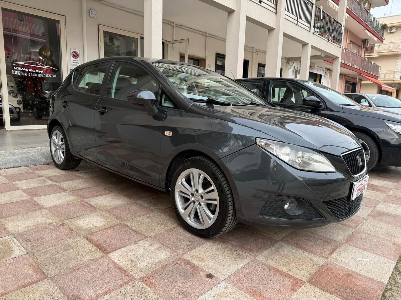 Seat Ibiza 1.4 TDI 80CV 5p. Special Edition