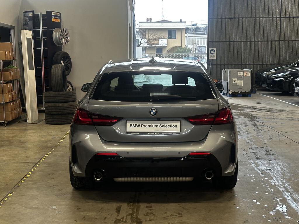 BMW Serie 1 5 Porte 128 ti Msport Steptronic