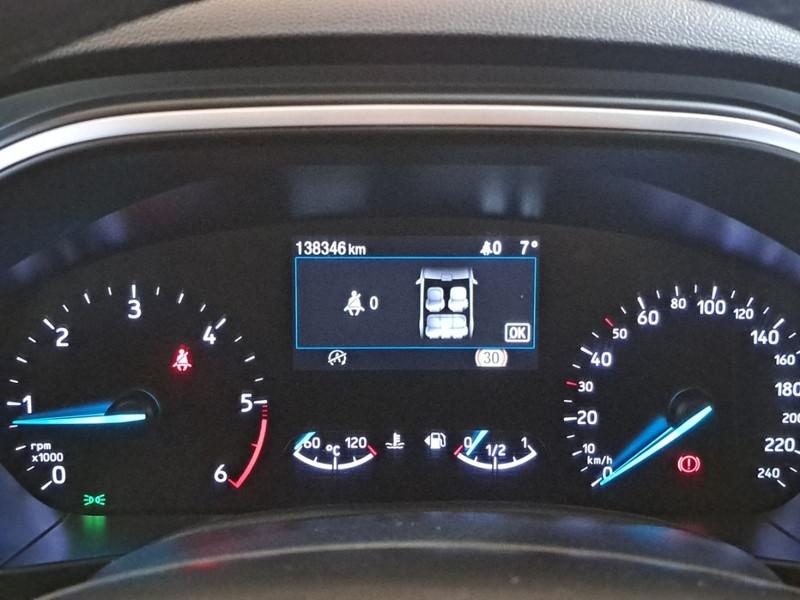 FORD FOCUS WAGON 1.5 Ecoblue 120cv Business