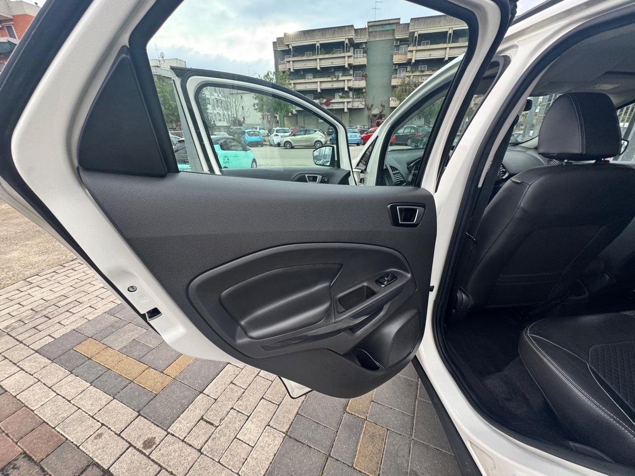 Ford EcoSport 1.0 EcoBoost 125 CV Titanium