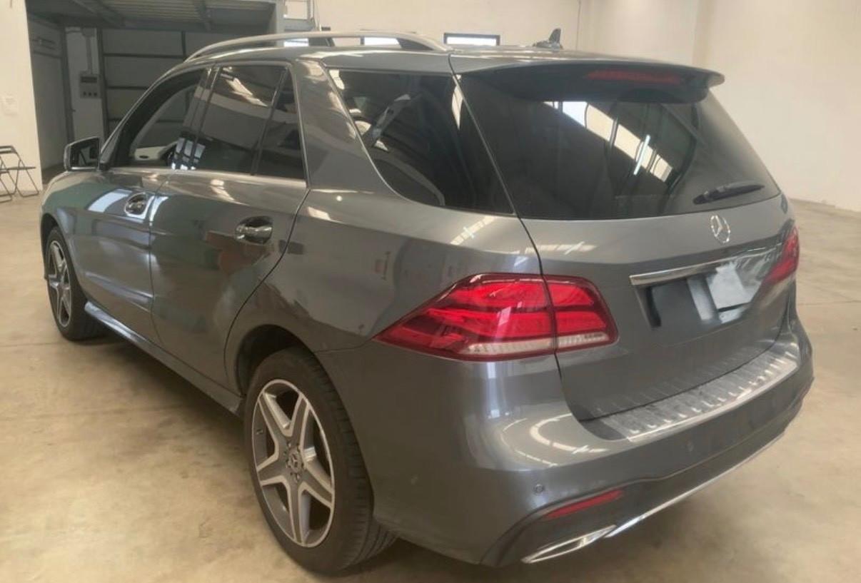 Mercedes-benz GLE 350 d 4Matic Premium Plus