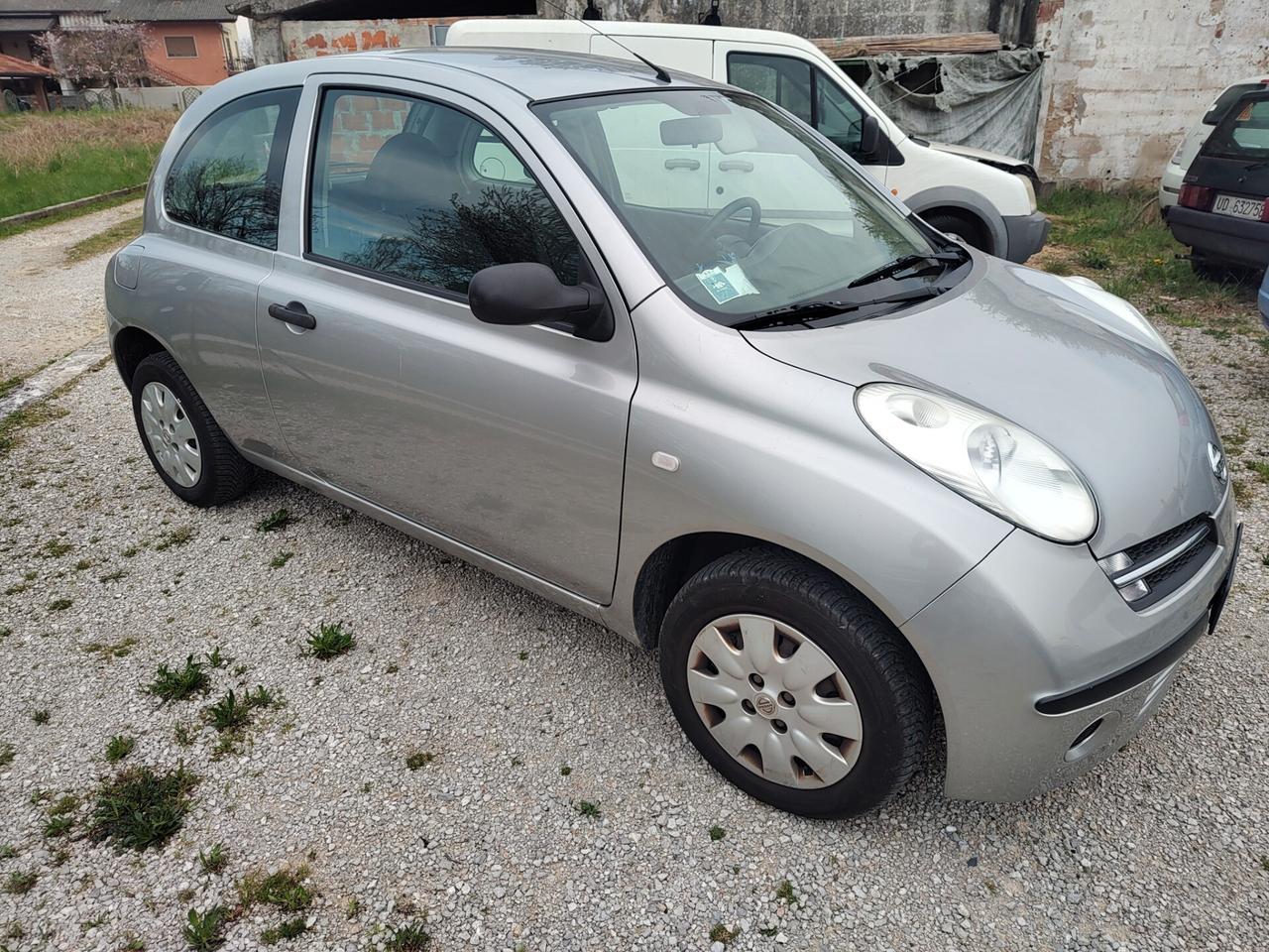 Nissan Micra 1.2 16V 3 porte Uniproprietaria