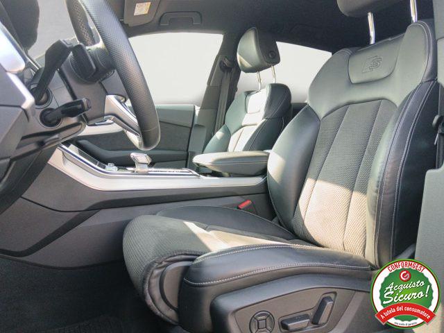 AUDI Q8 50 TDI 286 CV quattro tiptronic Sport S Line