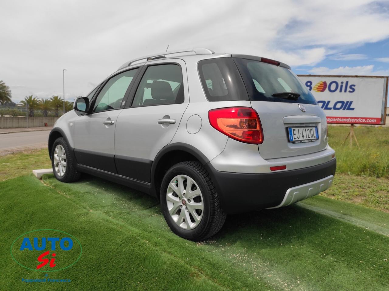 Fiat Sedici 2.0 Mjet - 135cv 4x4