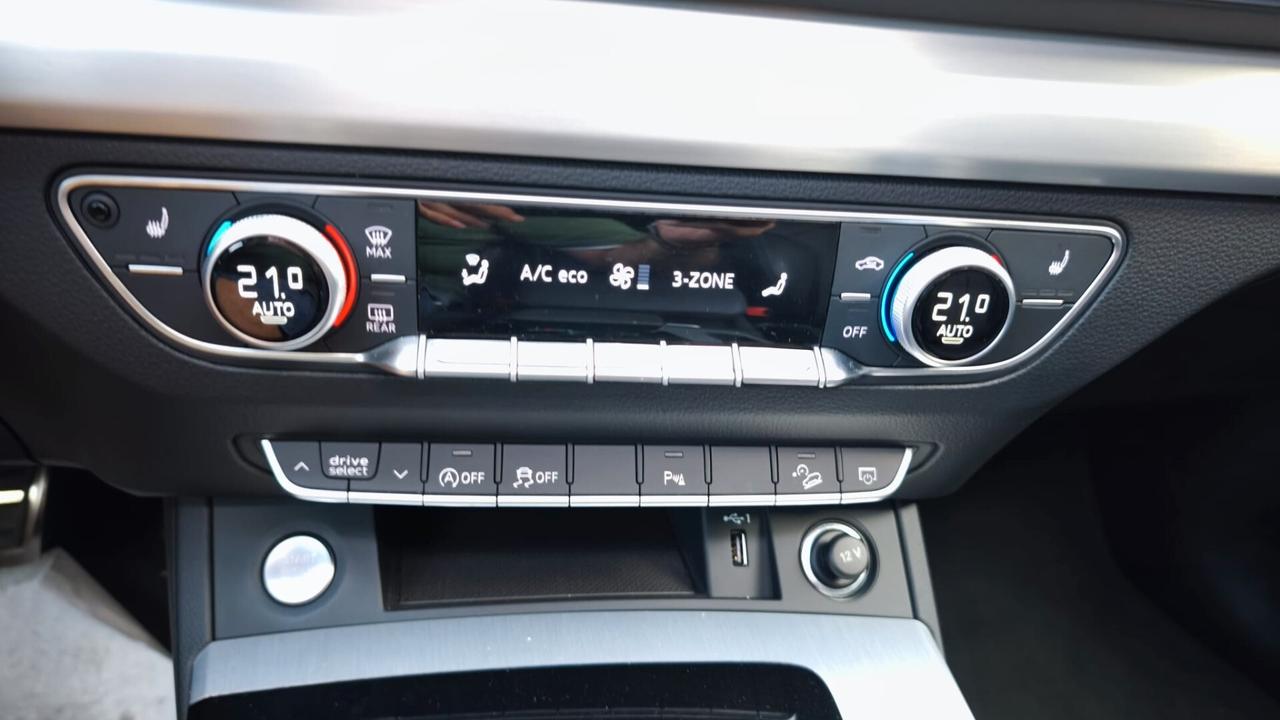 Audi Q5 SPB 50 TDI quattro tiptronic S line