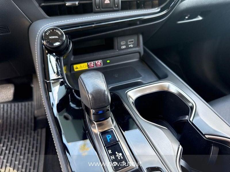 Lexus NX NX 450h+ 2.5 phev Premium+ 4wd 309cv e-cvt
