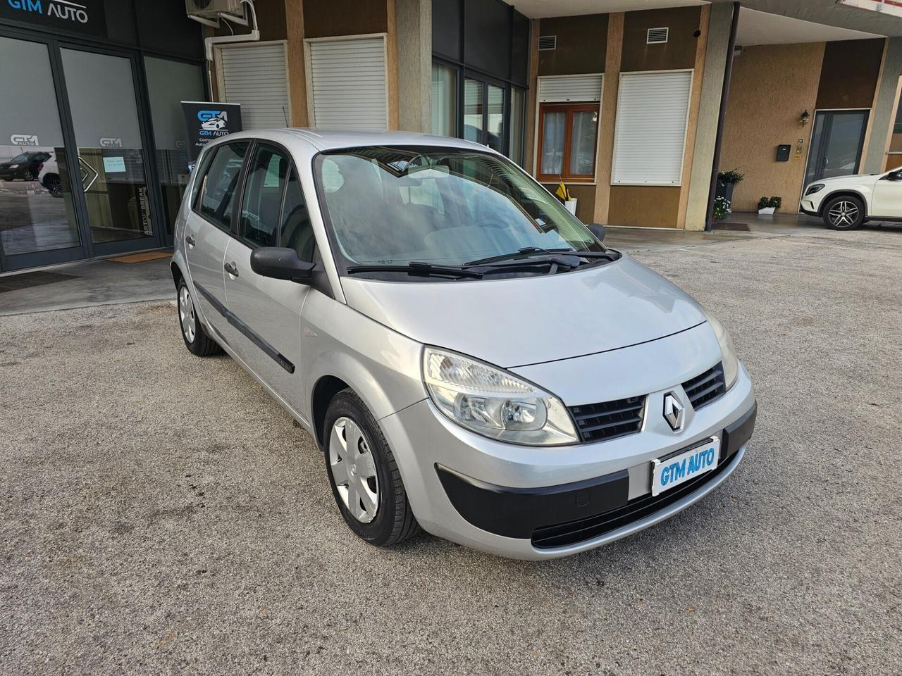 Renault Scenic Scénic 1.6 16V Pack
