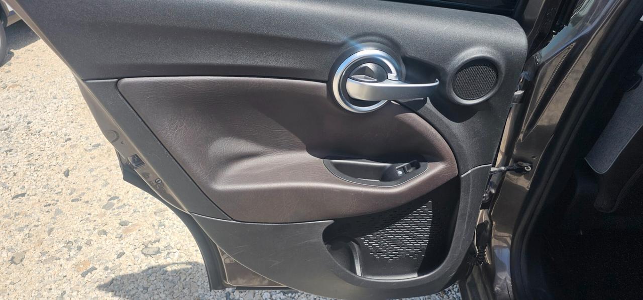 Fiat 500X 1.3 MultiJet 95 CV Lounge