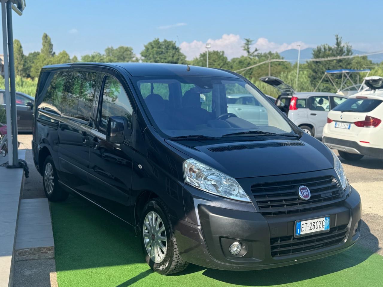 Fiat Scudo 2.0 MJT/165 DPF PL Panorama 9 Posti