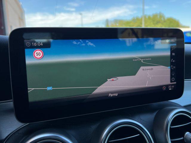MERCEDES-BENZ C 220 d Auto Cabrio Premium Plus AMG Line