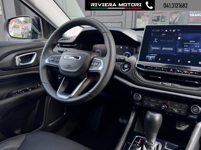 JEEP Compass 1.5 Turbo T4 130 CV MHEV 2WD S
