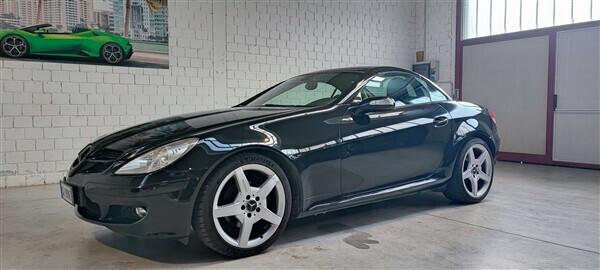 Mercedes-benz SLK 200 Kompressor !!! KM 123.900!!!