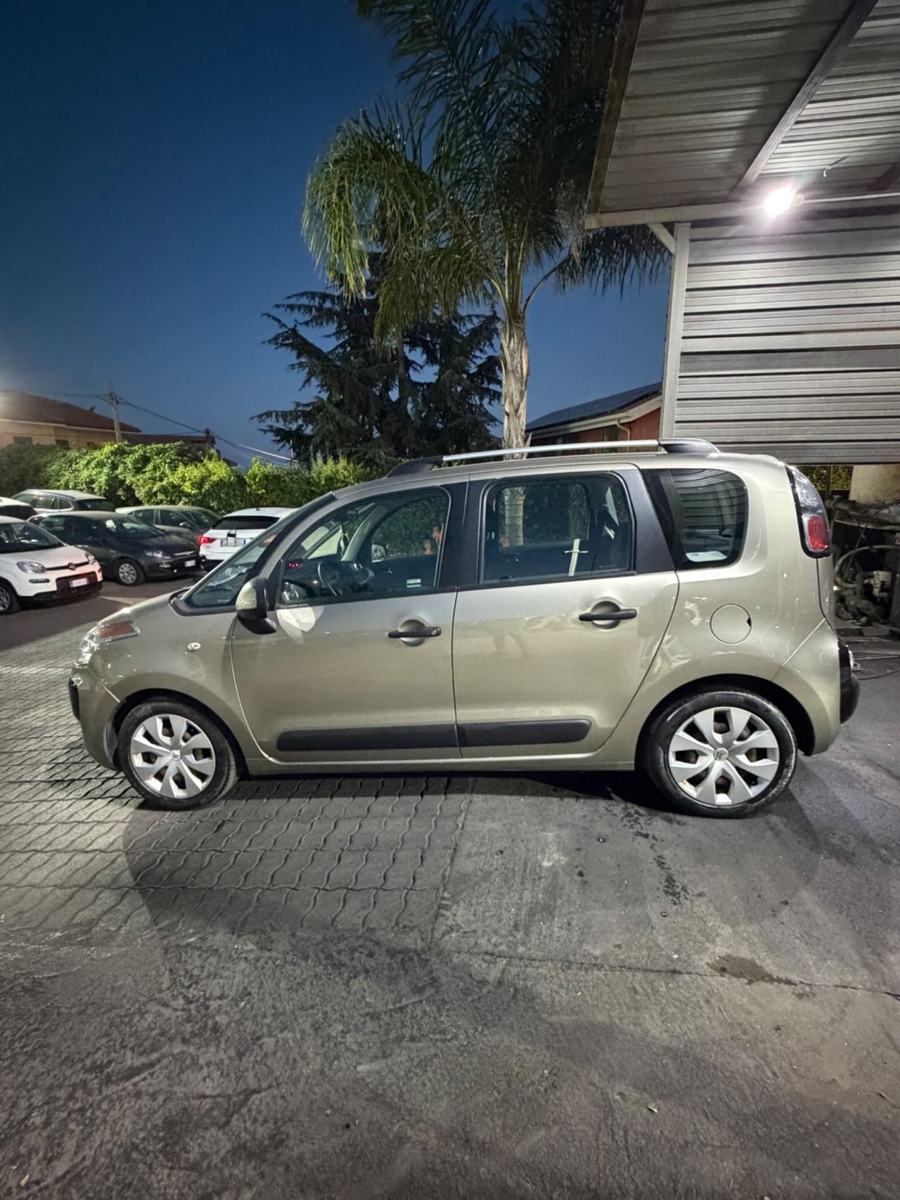 Citroen C3 Picasso 1.4 VTi 95 Limited