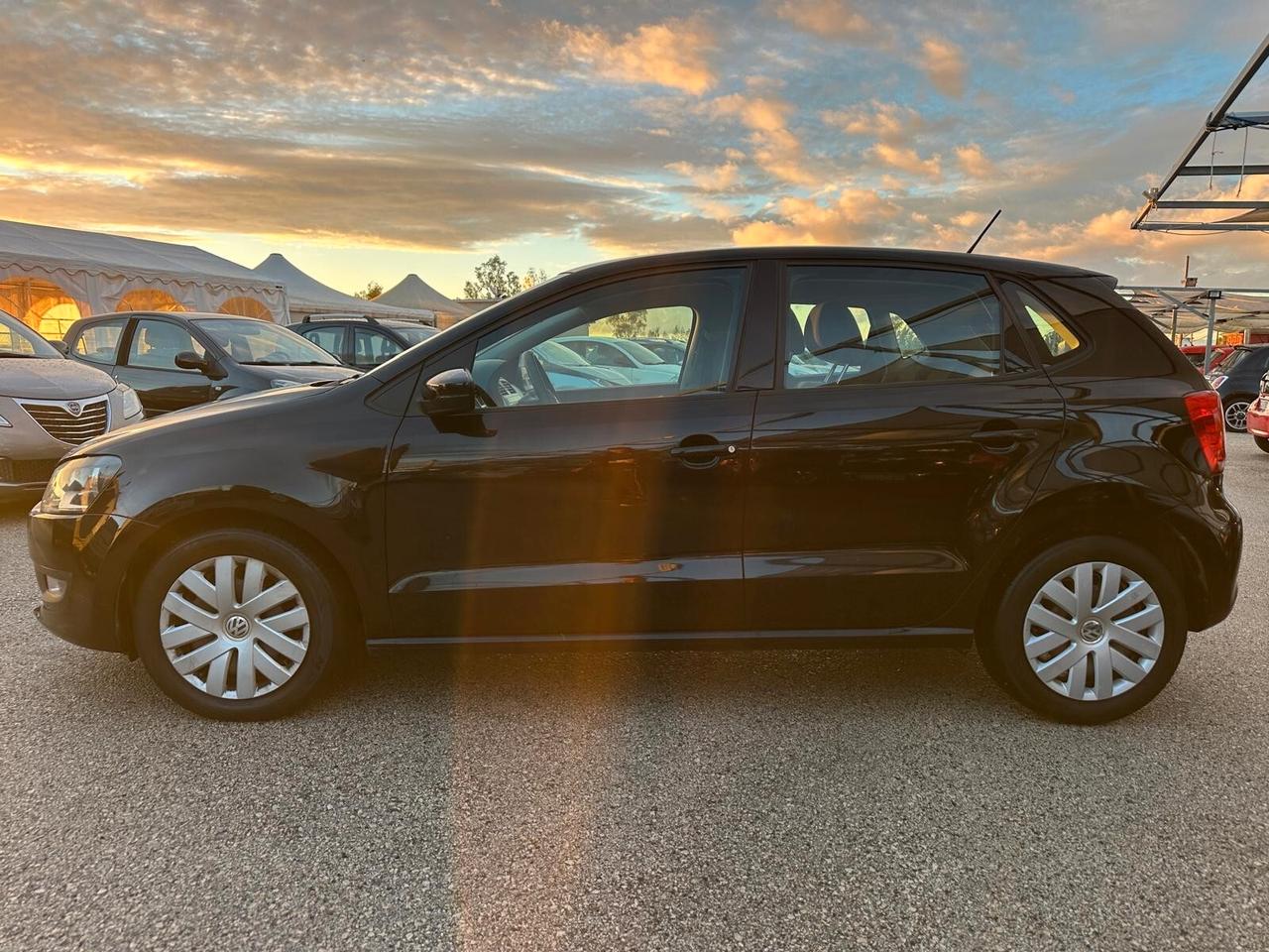 Volkswagen Polo 1.2 Benzina