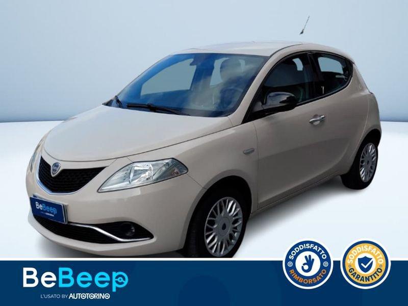 Lancia Ypsilon 1.2 GOLD 69CV MY16