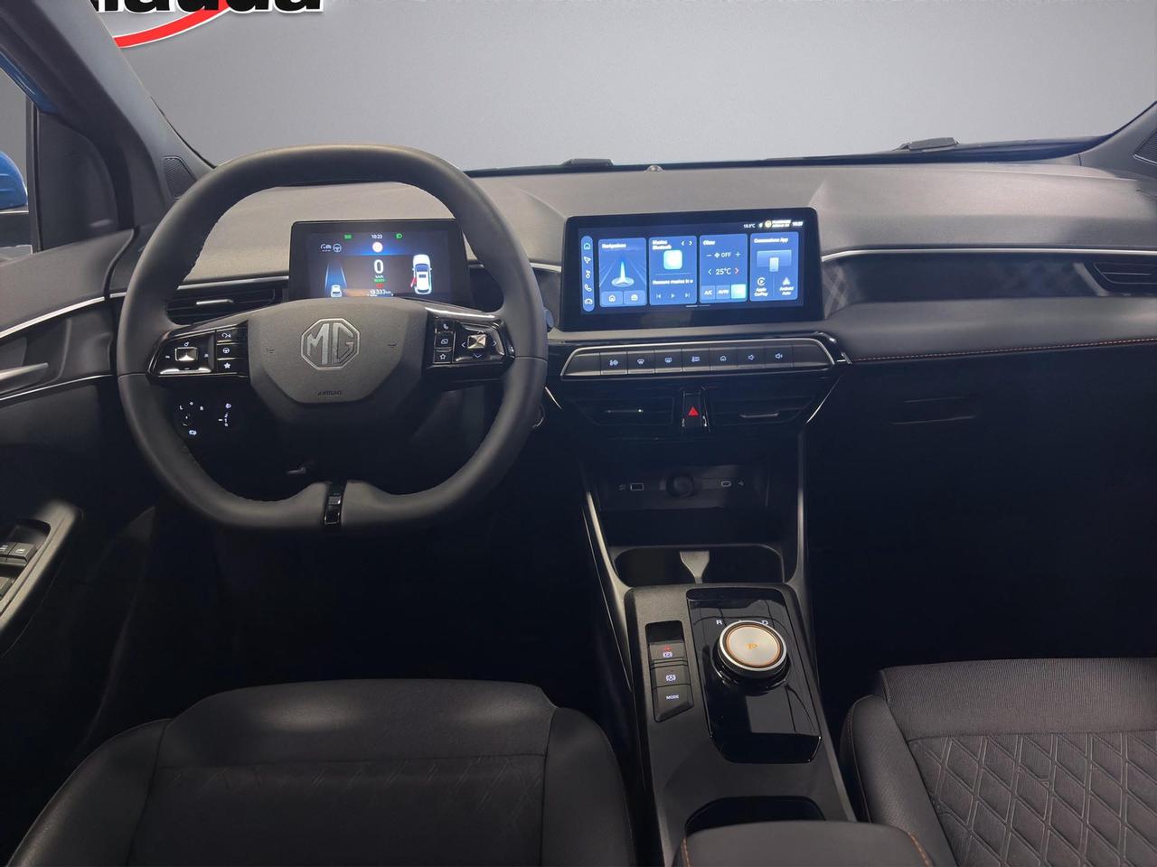 Mg Mg3 1.5 Tgdi 195CV AT HEV Luxury