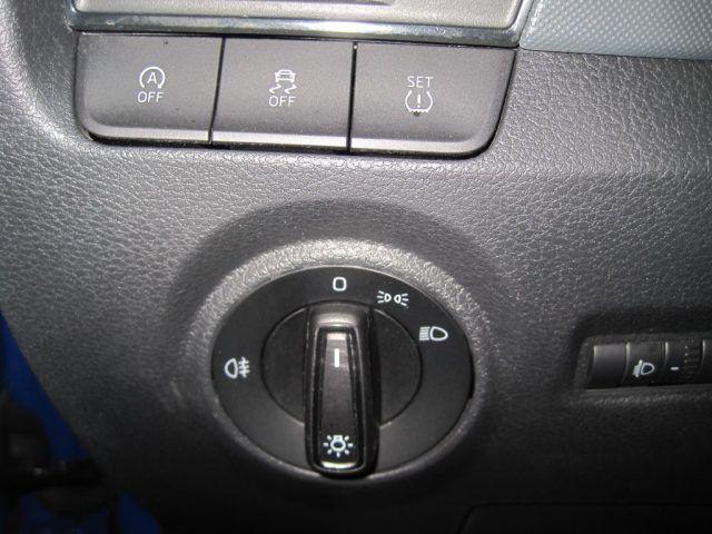 SKODA Fabia 1.0 MPI Business