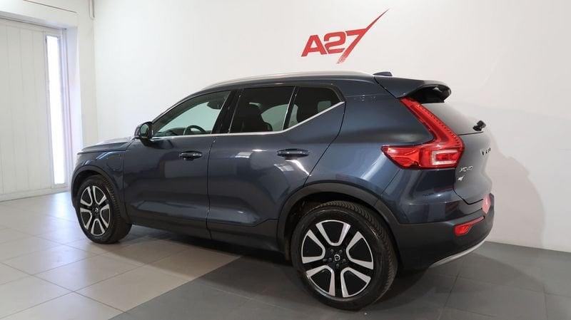 Volvo XC40 Recharge T5 Plug-in Hybrid Recharge Inscription Expression