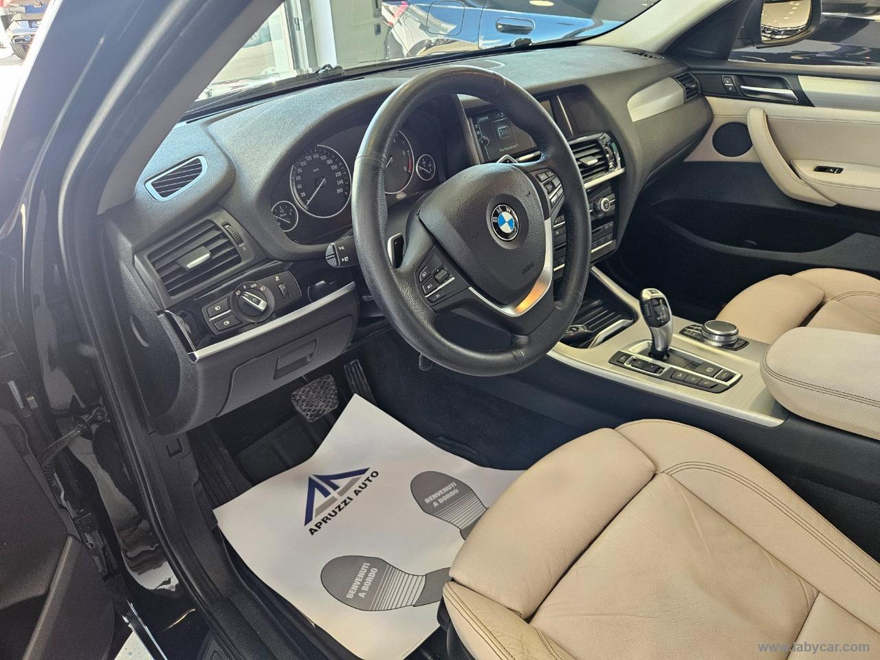 BMW X4 xDrive20d xLine
