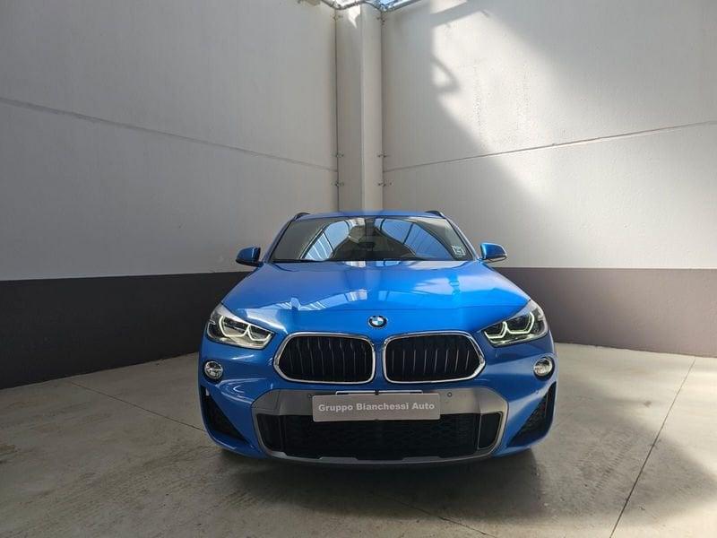 BMW X2 xDrive20d