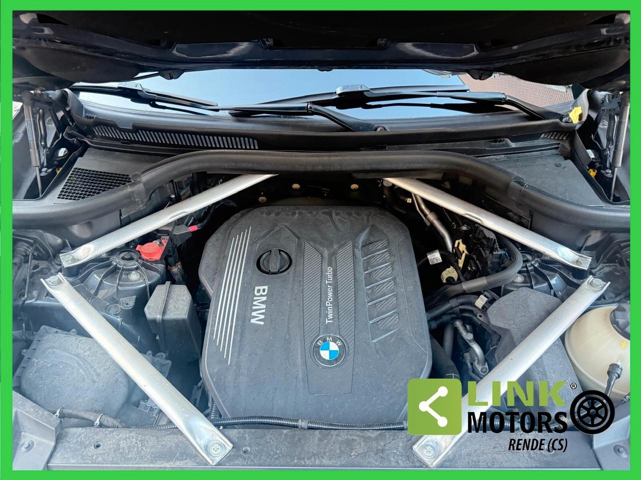 Bmw X6 M xDrive30d Msport