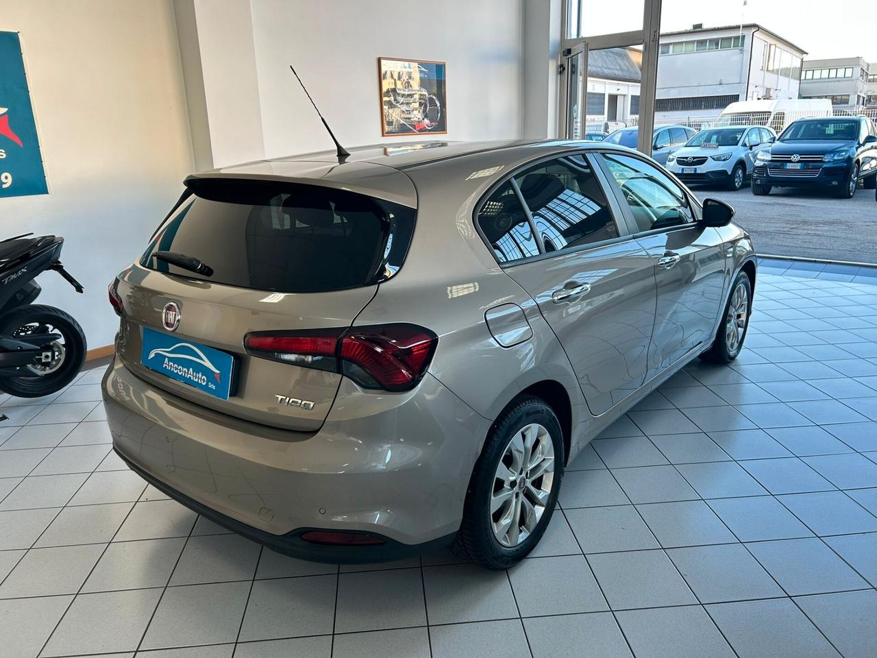 Fiat Tipo 1.4 GPL X NEOPATENTATI 2018