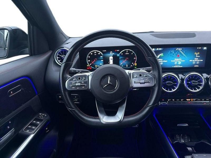 Mercedes-Benz GLA 200 d Premium 4matic auto