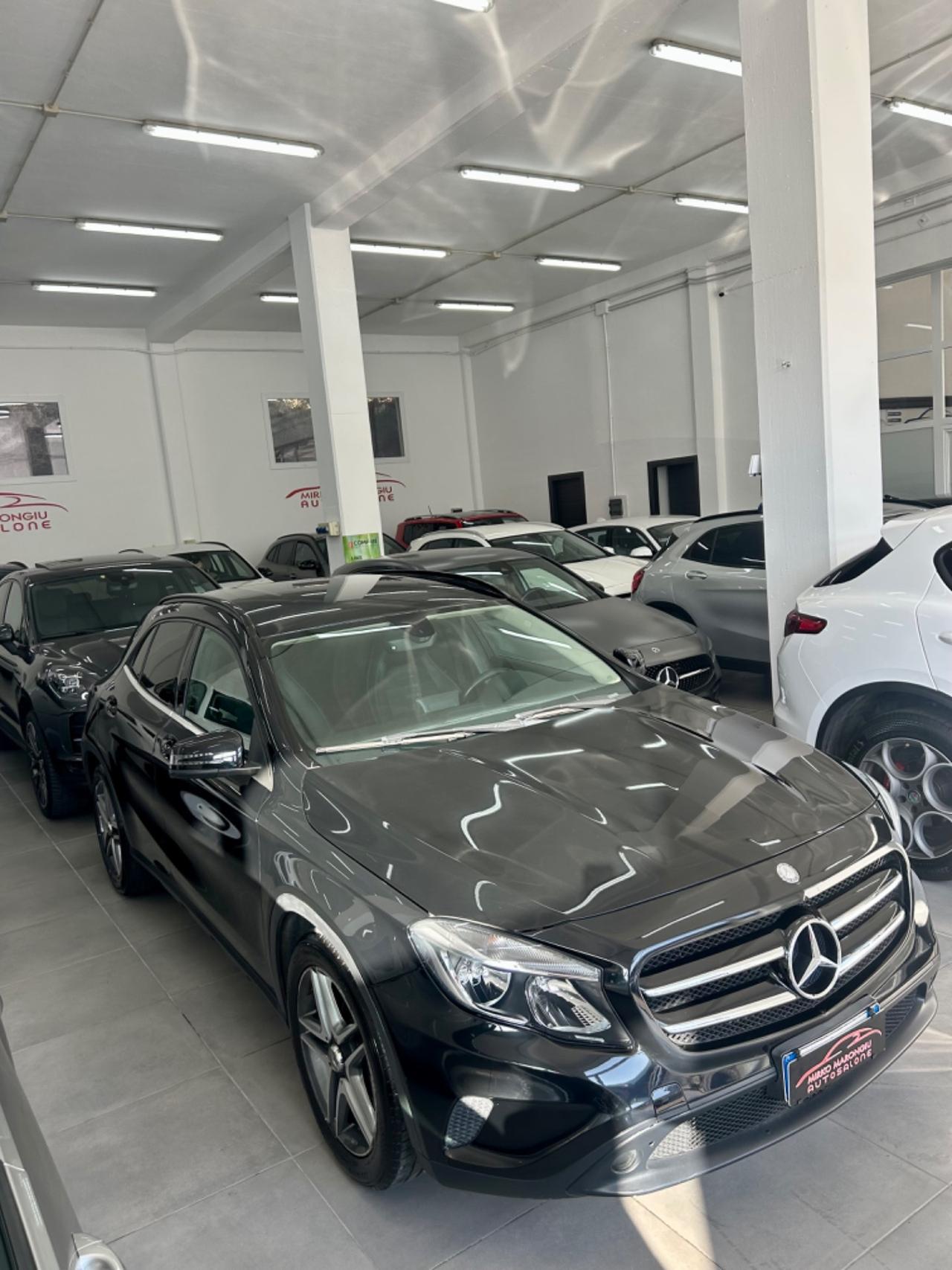 Mercedes-benz GLA 200 d Sport FINANZIABILE