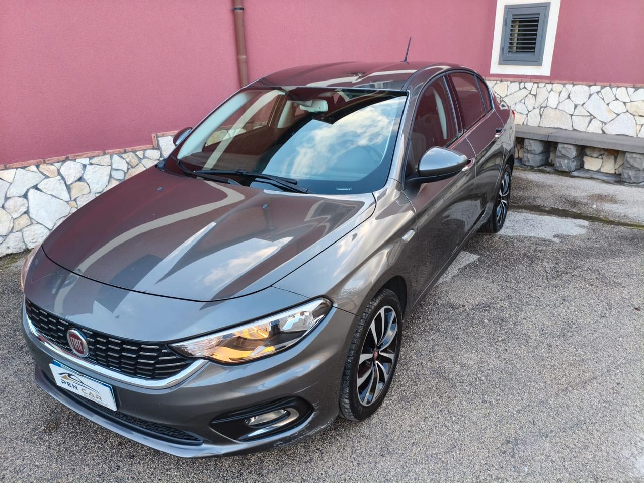 Fiat Tipo 1.6 Mjt 4 porte Opening Edition Plus