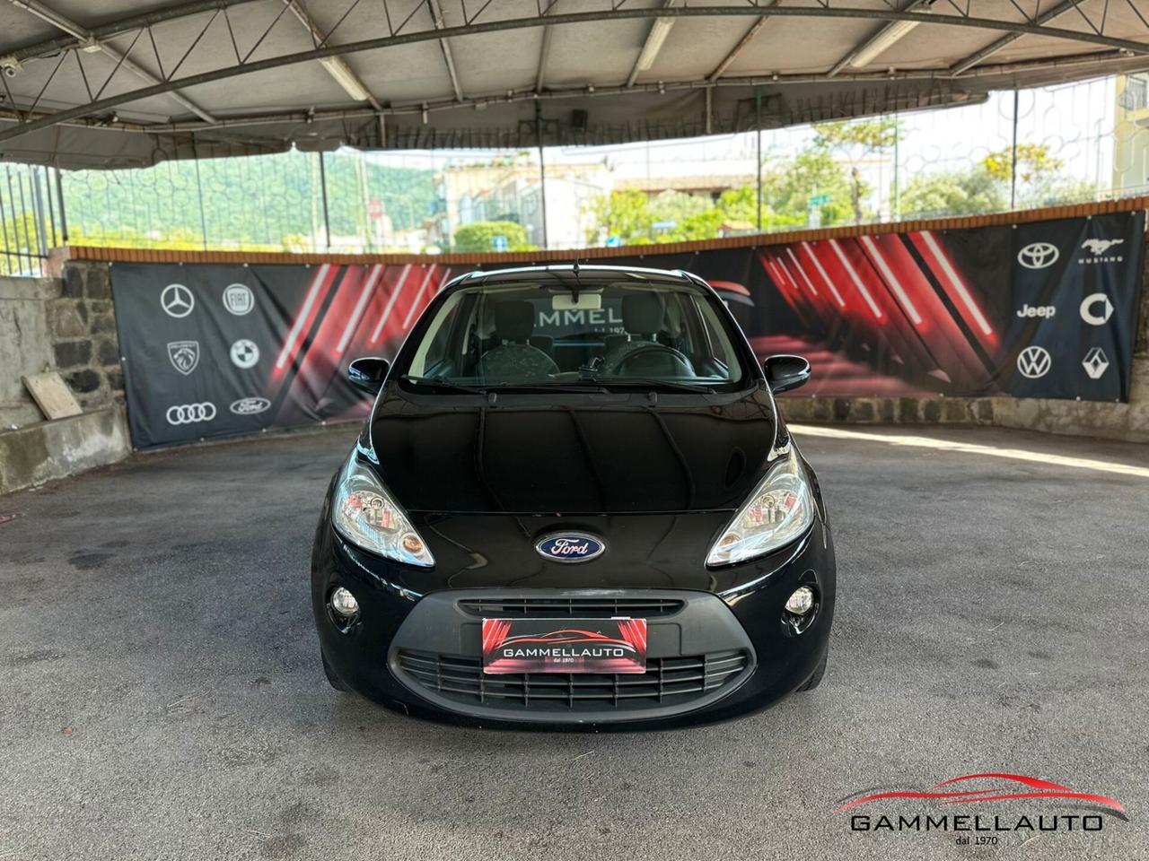 Ford Ka 1.2 GPL 69CV E6
