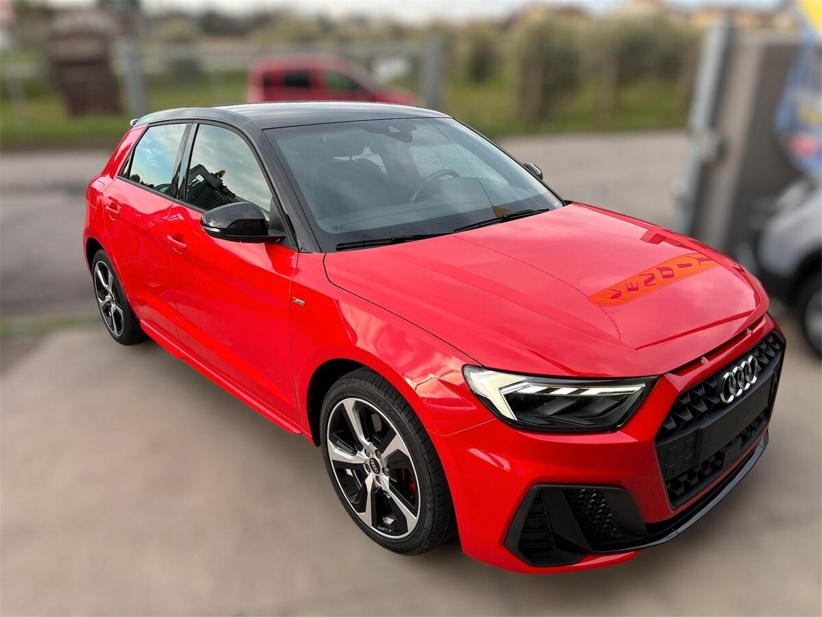 Audi A1 SPB 30 TFSI S tronic line edition