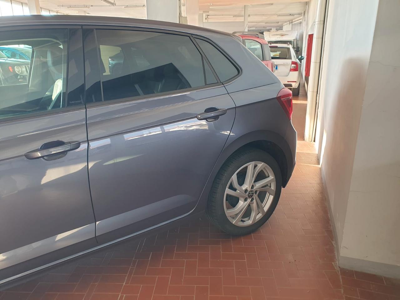 Volkswagen Polo 1.0 TSI Style