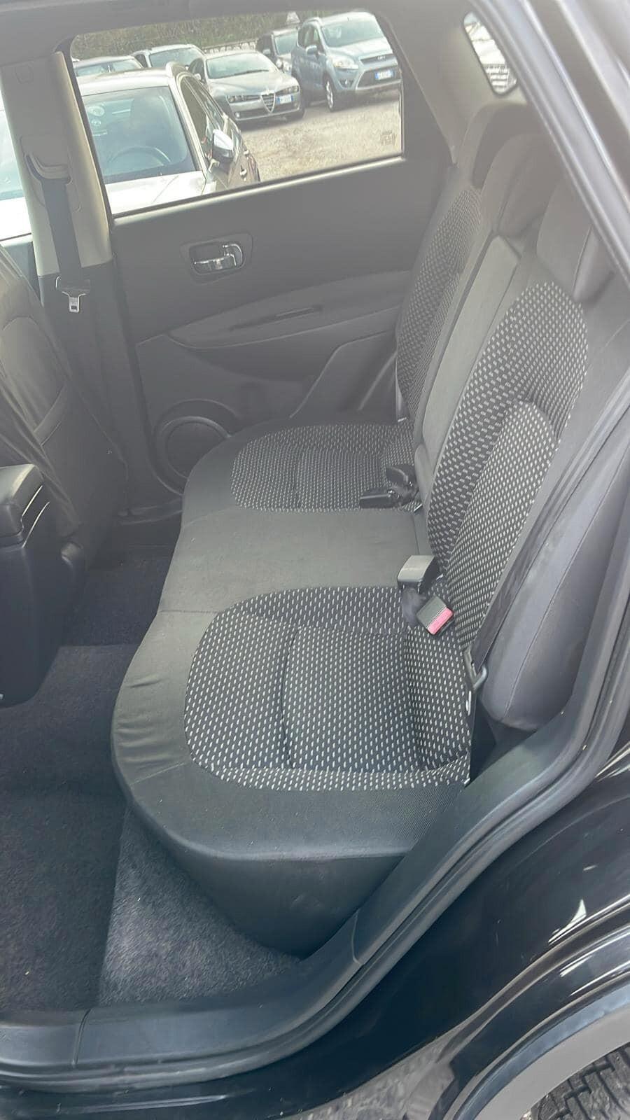 Nissan Qashqai 1.5 dCi Tekna